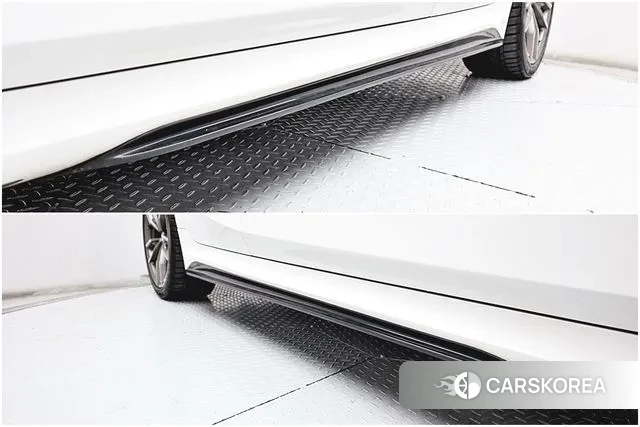 BMW 3 Series (G20) 2022 Белый из Кореи, фото 4