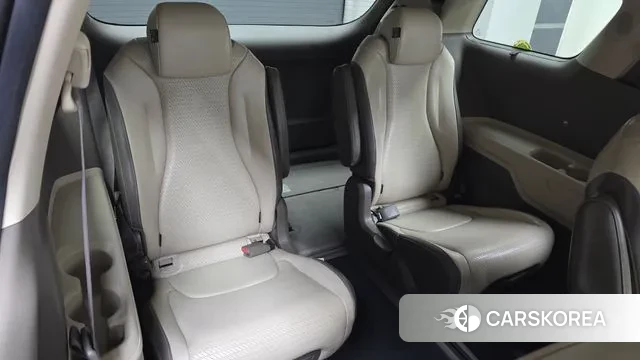 Kia Carnival 4th generation 2021 Белый из Кореи, фото 4