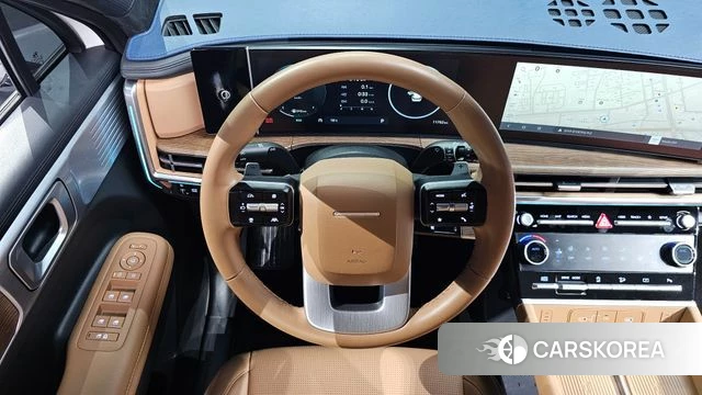 Hyundai Santa Fe (MX5) id 3934190 из Кореи 4