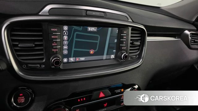 Kia The New Sorento 2018 Черный из Кореи, фото 4
