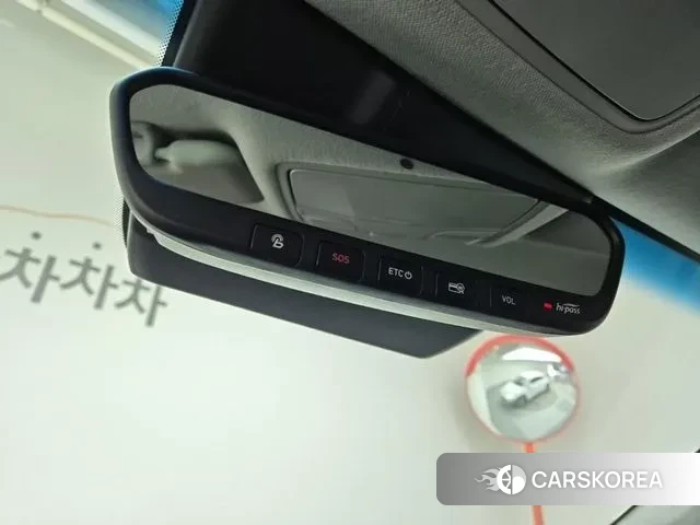 Hyundai The New Kona Hybrid 2021 Белый из Кореи, фото 4