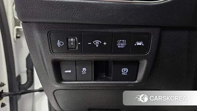 Hyundai Sonata Hybrid (DN8) 2019 Белый из Кореи, фото 4