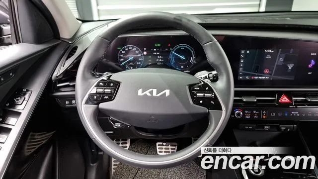 Kia Di Ol Nu Niro id 2656850 из Кореи 4