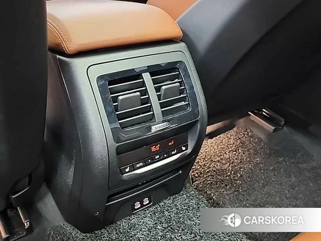 BMW X3M (G01) 2020 Серебристо-серый из Кореи, фото 4
