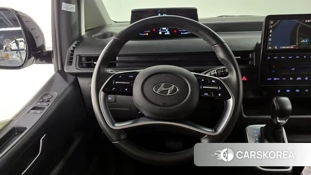 Hyundai Staria 2021 Белый из Кореи, фото 4