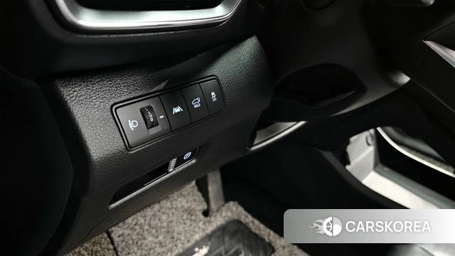 Hyundai The New Santa Fe 2020 Черный из Кореи, фото 4