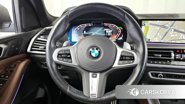 BMW X5 (G05) 2022 Белый из Кореи, фото 4