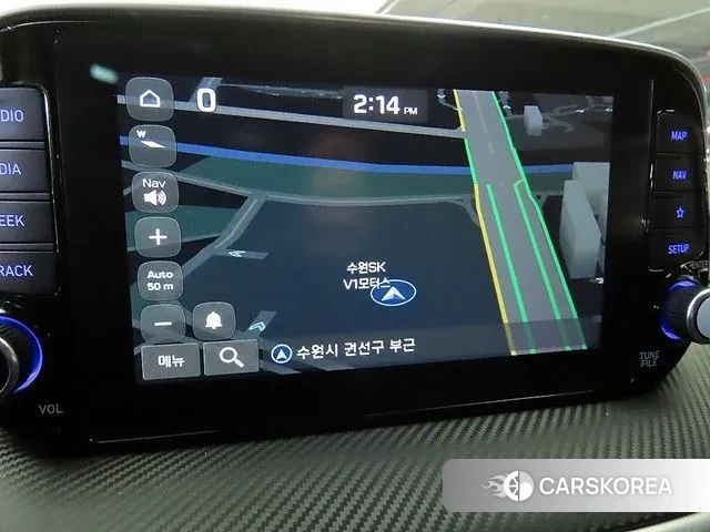 Hyundai All New Tucson 2018 Белый из Кореи, фото 4