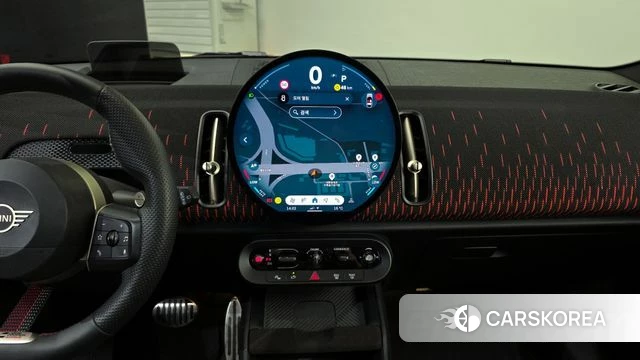 Mini Cooper S Countryman 3rd Generation 2024 Серый из Кореи, фото 4