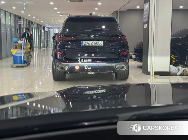 BMW 3 Series (G20) 2023 Черный из Кореи, фото 4