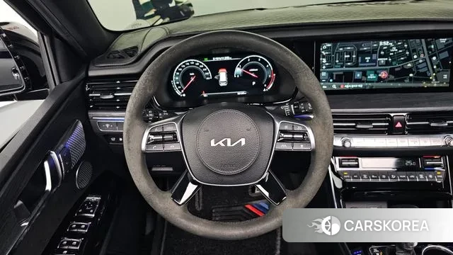 Kia Mohave Master 2022 Черный из Кореи, фото 4