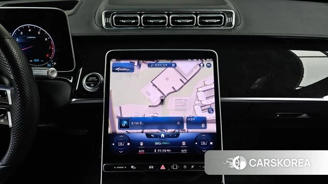 Mercedes-Benz S-Class W223 2022 Серый из Кореи, фото 4