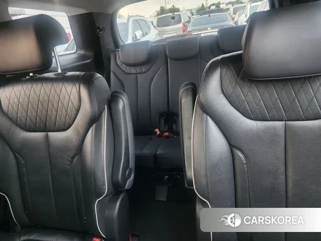 Hyundai Palisade 2019 Синий из Кореи, фото 4