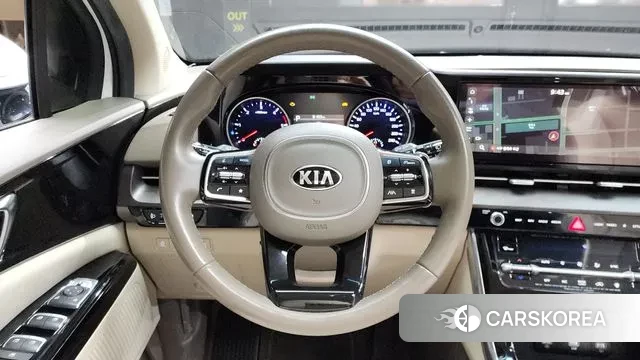 Kia Carnival 4th generation 2020 Белый из Кореи, фото 4