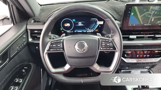 Ssangyong Rexton New Arena 2024 Белый из Кореи, фото 4