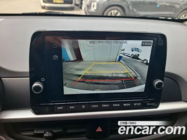 Kia Morning Urban (JA) id 2703202 из Кореи 4