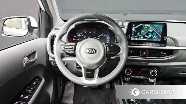 Kia Morning Urban (JA) 2021 Белый из Кореи, фото 4