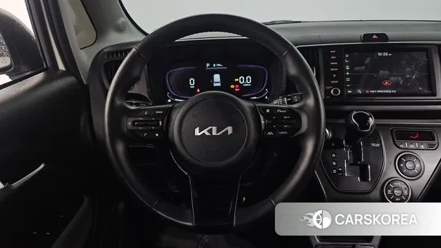 Kia The New Kia Ray 2023 Жемчужный цвет из Кореи, фото 4
