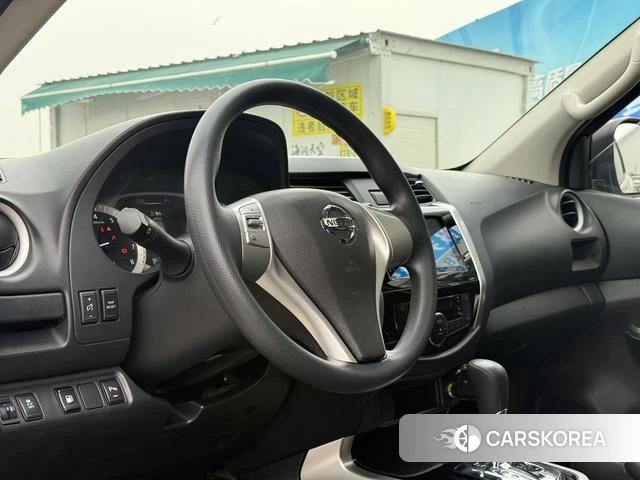 Nissan Tuda 2021 Белый из Китая, фото 4