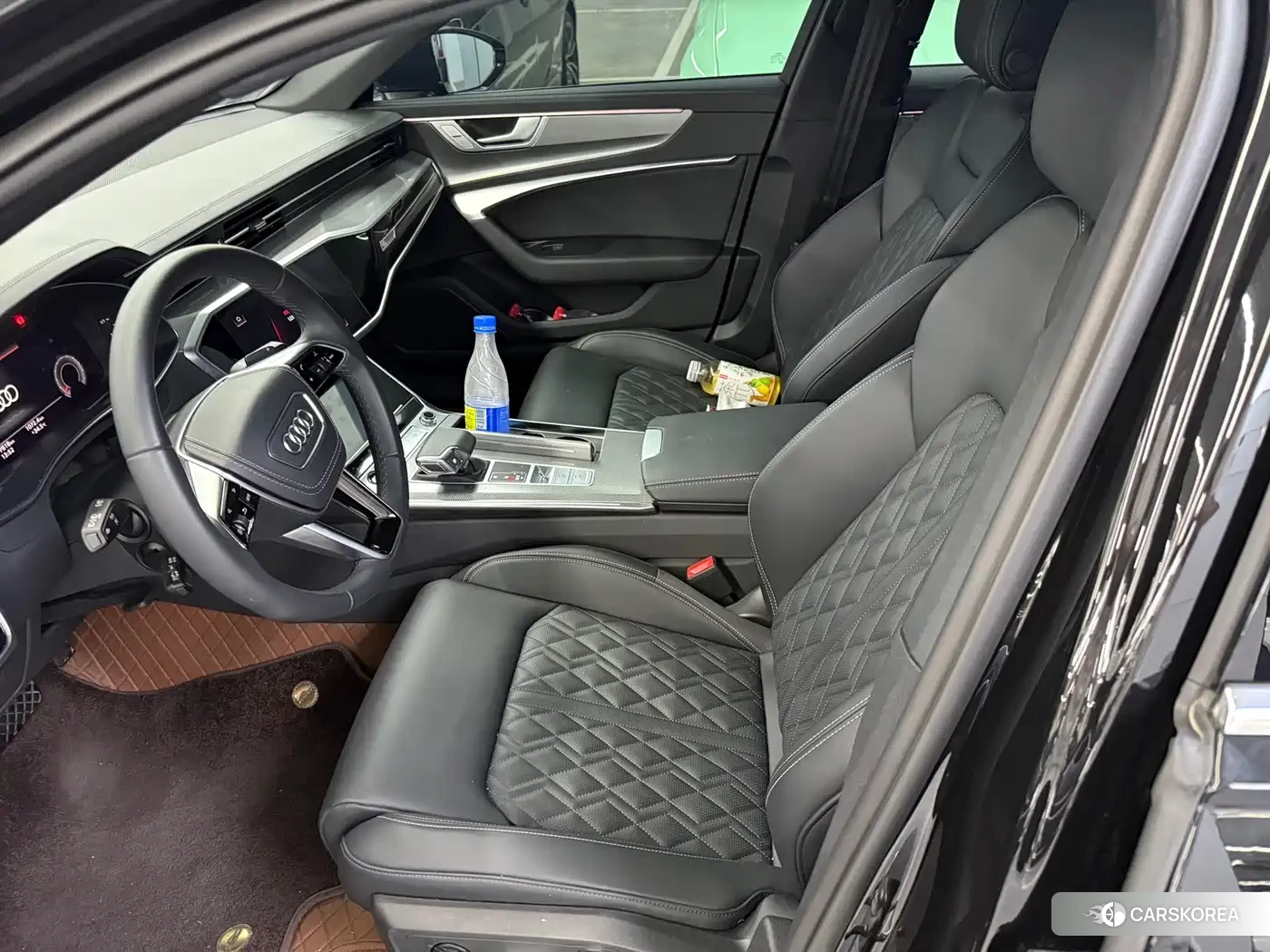 Audi A6L 2024 Черный из Китая, фото 4