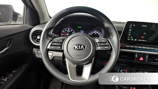 Kia Come New K3 2018 Белый из Кореи, фото 4