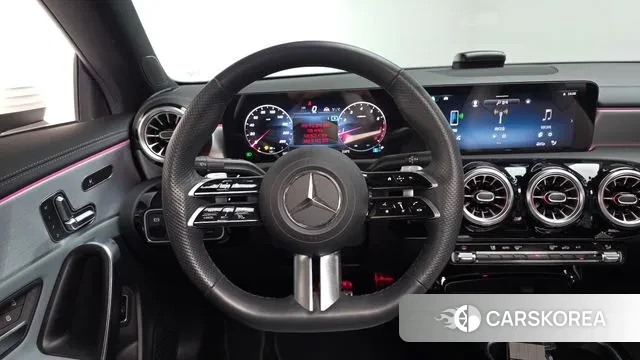 Mercedes-Benz CLA-Class C118 2024 Белый из Кореи, фото 4