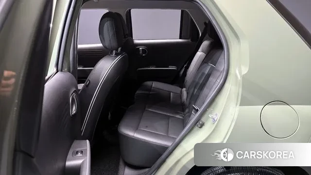 Hyundai Casper 2023 Зеленый из Кореи, фото 4