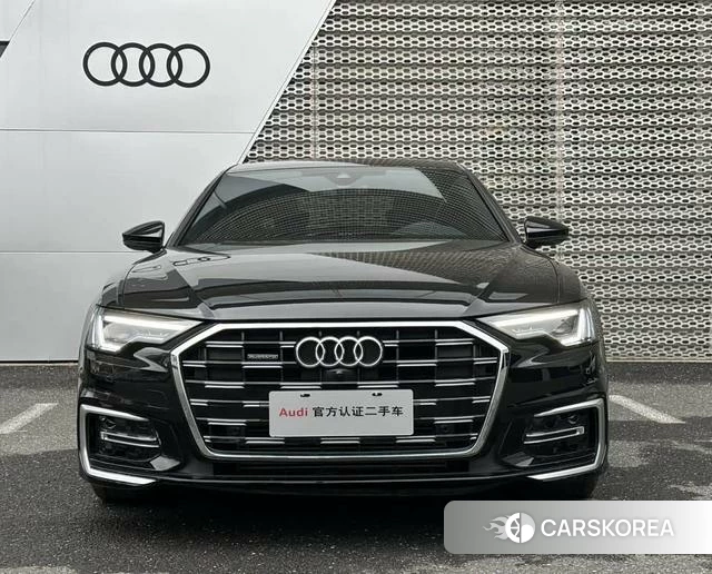 Audi A6L 2024 Черный из Китая, фото 4
