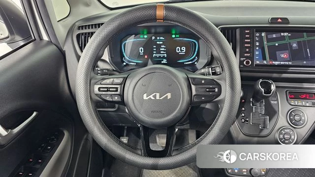 Kia The New Kia Ray 2024 Белый из Кореи, фото 4