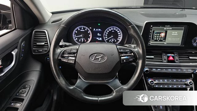 Hyundai Grandeur IG 2018 Черный из Кореи, фото 4