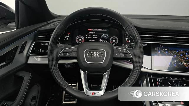 Audi Q8 (4M) 2025 Белый из Кореи, фото 4