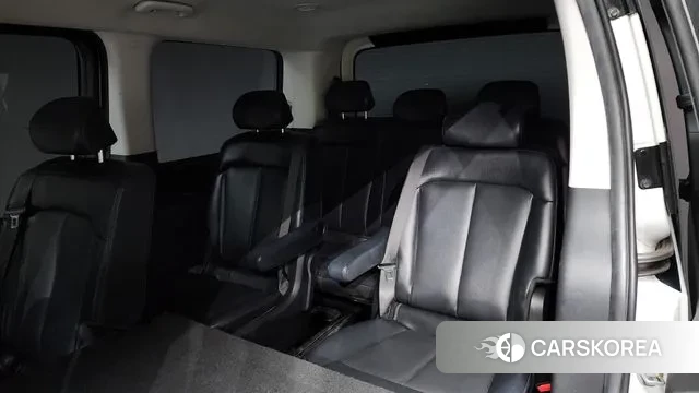 Hyundai Staria 2021 Белый из Кореи, фото 4