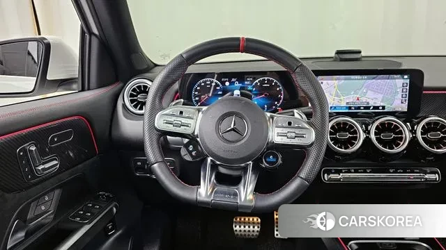 Mercedes-Benz GLB-Class X247 2023 Белый из Кореи, фото 4