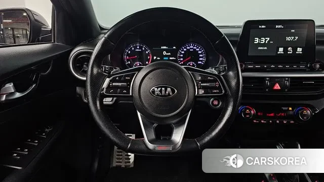 Kia Come New K3 2019 Черный из Кореи, фото 4