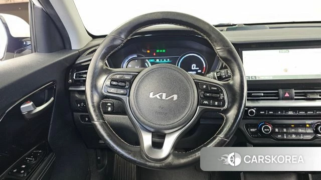 Kia Niro EV 2021 Белый из Кореи, фото 4