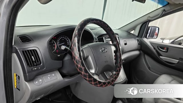 Hyundai The New Grand Starex 2018 Серебряный из Кореи, фото 4