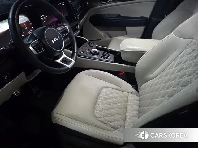 Kia Sportage 5th Generation 2024 Жемчужный цвет из Кореи, фото 4