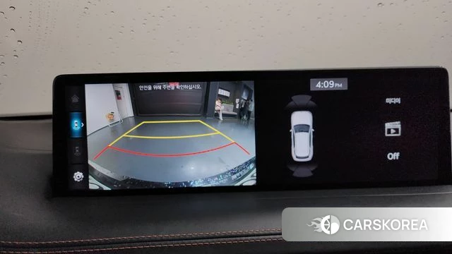 Genesis GV70 2021 Белый из Кореи, фото 4