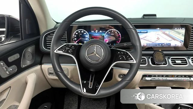 Mercedes-Benz GLE-Class W167 2024 Белый из Кореи, фото 4