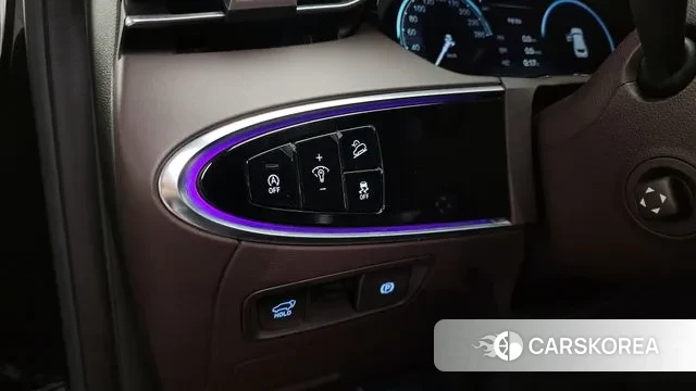 Genesis GV70 2023 Черный из Кореи, фото 4