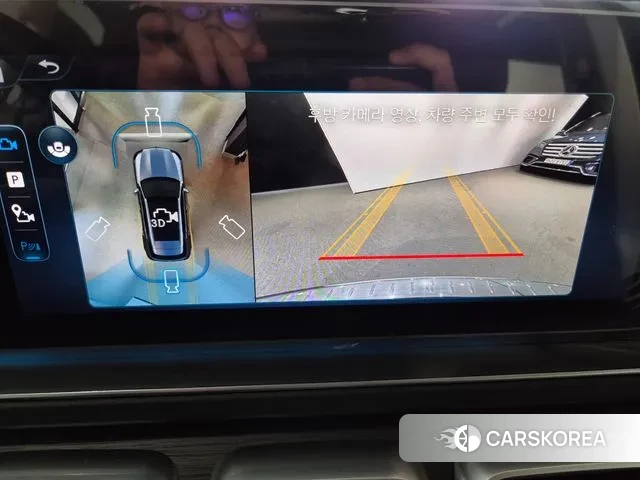 Mercedes-Benz GLE-Class W167 2025 Серебряный из Кореи, фото 4