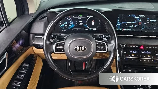Kia Carnival 4th generation 2020 Черный из Кореи, фото 4