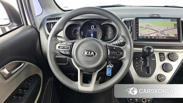 Kia The New Ray 2021 Белый из Кореи, фото 4