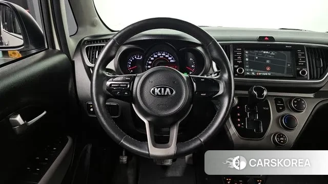 Kia The New Ray 2019 Жемчужный цвет из Кореи, фото 4