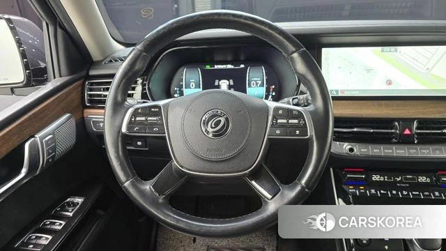 Kia Mohave Master 2020 Серый из Кореи, фото 4