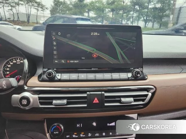 Kia Seltos 2022 Белый из Кореи, фото 4