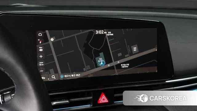 Hyundai Avante (CN7) 2022 Белый из Кореи, фото 4