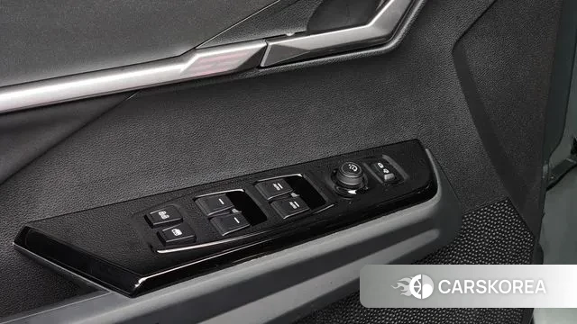 Ssangyong Torres 2023 Зеленый из Кореи, фото 4