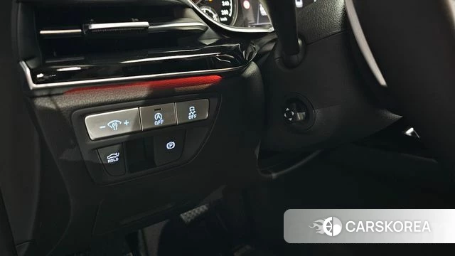 Genesis G80 (RG3) 2023 Черный из Кореи, фото 4