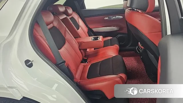 Genesis GV70 2021 Белый из Кореи, фото 4